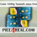 Cialis 100Mg Tadalafil Oral Jelly cialis5